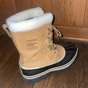 Women’s Sorel Caribou Winter Boots